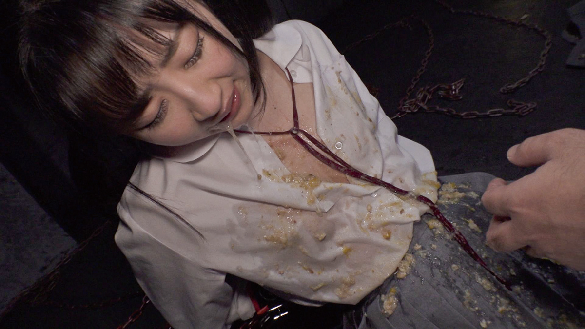 監禁~男の性奴隷になった私~【神坂ひなの】