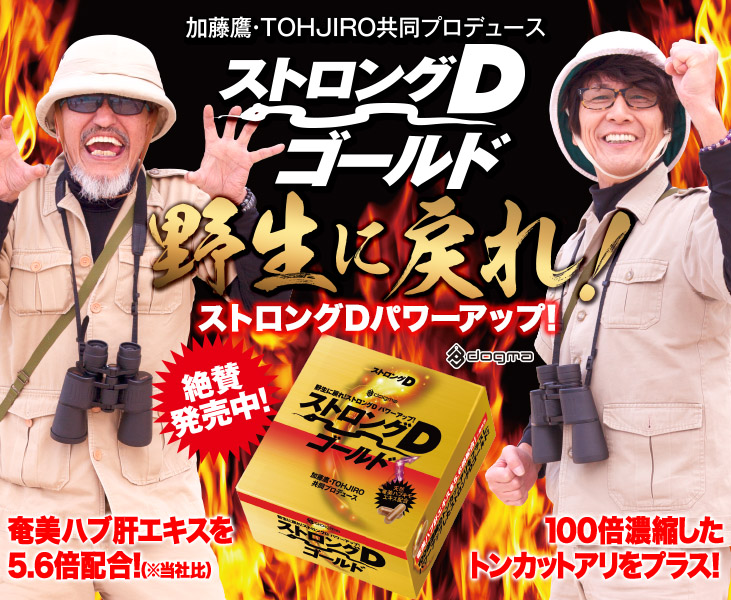 ストロングD 牡蠣 10粒入り